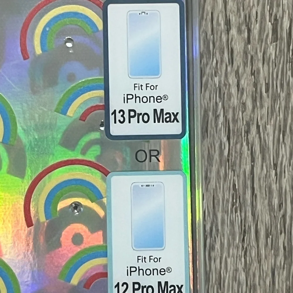Chrystal phone cases protect your